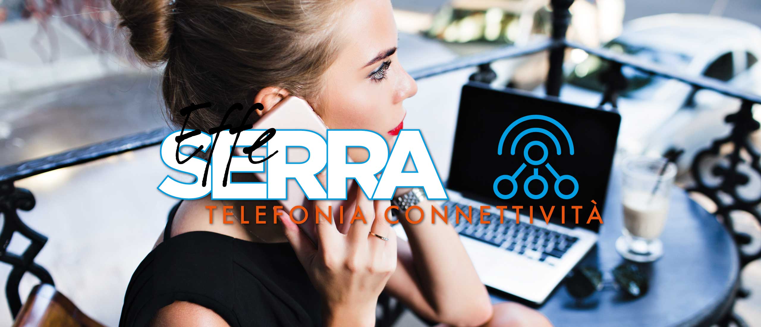 telefonia connettività, effe serra group cesena